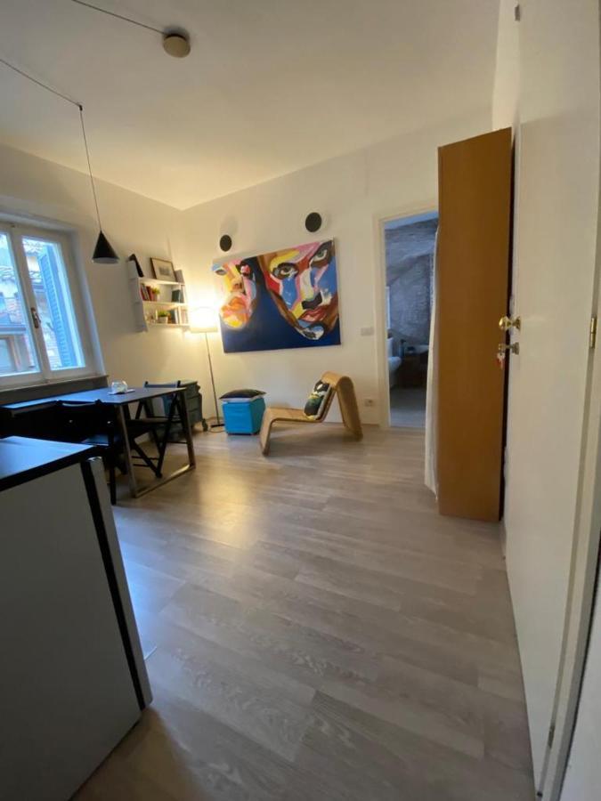 Artist Apartment Centro Storico Perugia Ngoại thất bức ảnh