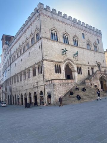 Artist Apartment Centro Storico Perugia Ngoại thất bức ảnh