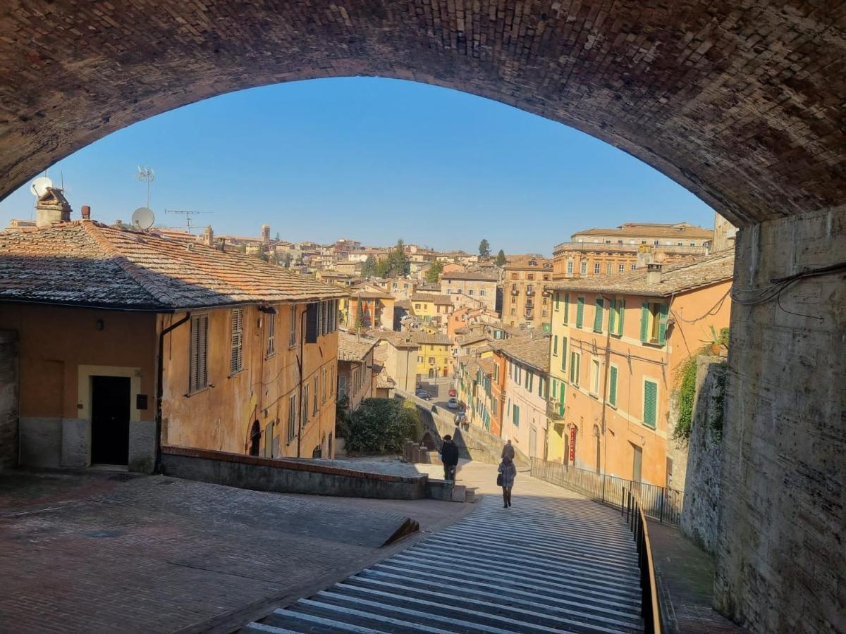 Artist Apartment Centro Storico Perugia Ngoại thất bức ảnh