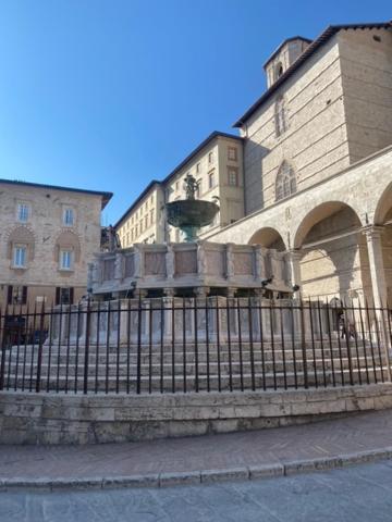Artist Apartment Centro Storico Perugia Ngoại thất bức ảnh