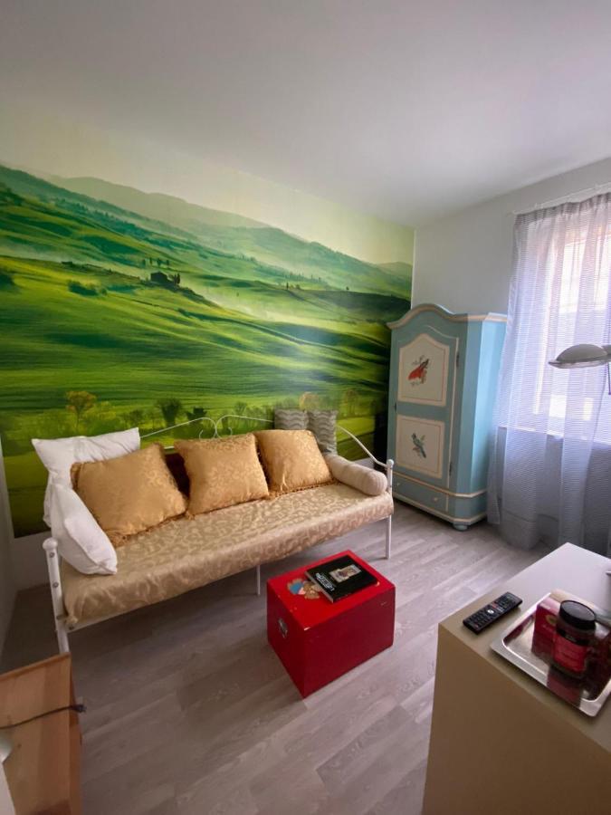 Artist Apartment Centro Storico Perugia Ngoại thất bức ảnh